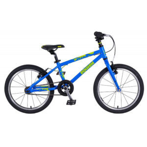 Squish 18 Blue Kids Bike