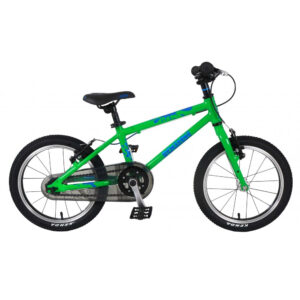 Squish 16 Green Kids Bike