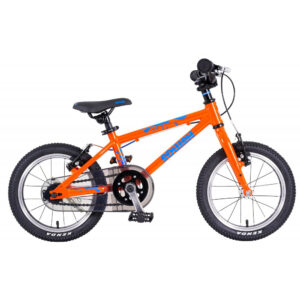 Squish 14 Orange Kids Bike