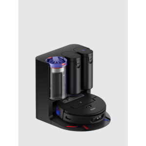 Dyson Spot+Scrub AI Robot Vacuum Cleaner, Black