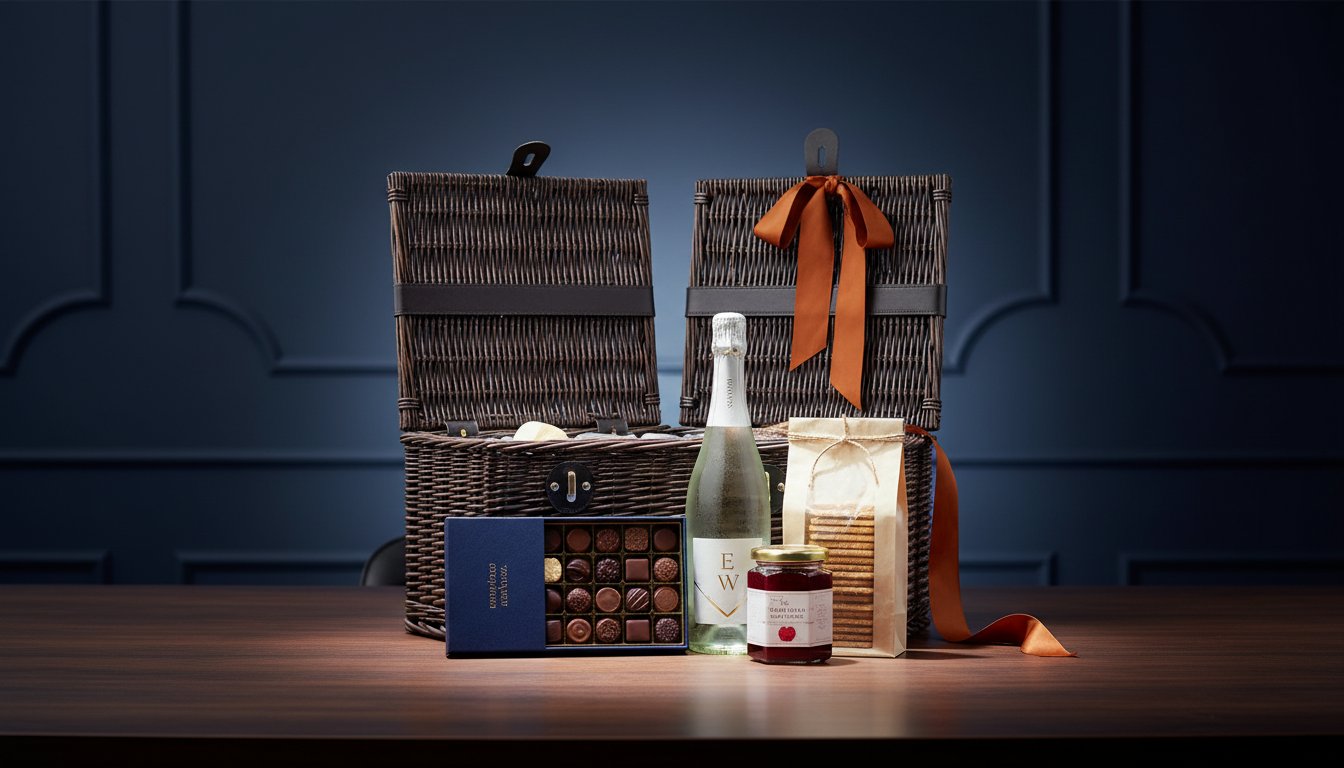 Bespoke Luxury Food Hampers: The 2026 Buyer’s Guide for Corporate Recognition