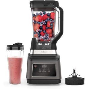 Ninja BN750UK 2.1 Litre Multi Serve Blender with Auto iQ