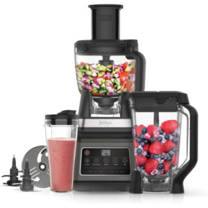 Ninja BN800UK 3.1 Litre Food Frocessor with Auto iQ