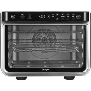 Ninja DT200UK Foodi 10-in-1 Multifunction Oven & Air Fryer - Silver