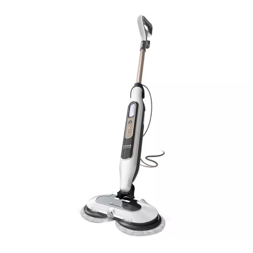 Shark S8201UK Steam & Scrub Automatic Steam Mop with Steam Blaster