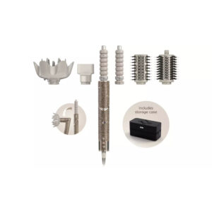 Shark HD446JSUK FlexStyle Sparkle – Gold Diamond Limited Edition 5-in-1 Air Styler & Hair Dryer Gift Set