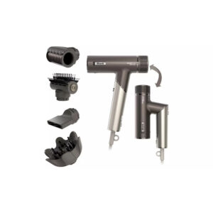 Shark HD542UK SpeedStyle Pro FLEX 4-in-1 High-Velocity Hair Dryer System