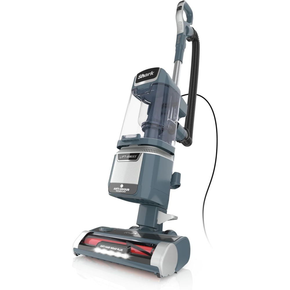 Shark NZ780UKT Anti Hair Wrap Plus Upright Pet Vacuum with Lift-Away