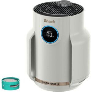 Shark HP072UK NeverChange5 Air Purifier Compact Pro