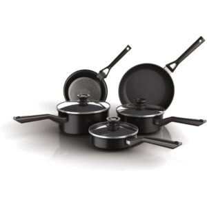 Ninja CW55000UK ZEROSTICK Classic 5-Piece Pan Set