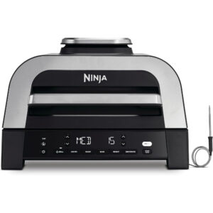 Ninja DG551UK 6-in-1 MAX Grill & Air Fryer