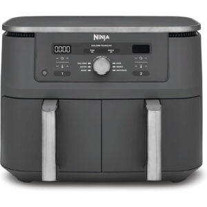 Ninja DZ400UK MAX 6-in-1 Dual Zone Air Fryer