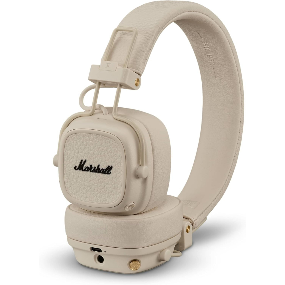 Marshall Major V Bluetooth Cream