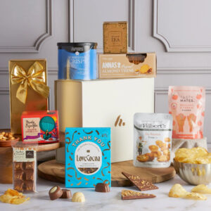 Luxury Hampers - TY02 Thank You Hamper