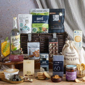 Luxury Hampers AF02 Premium Alcohol Free Hamper