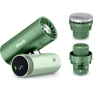 ChillPill 3-in-1 Fan, Mist & InstaChill System - Matcha