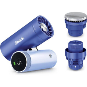 ChillPill 3-in-1 Fan, Mist & InstaChill System - Haze
