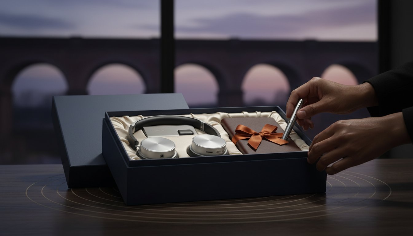 The Strategic Guide to Corporate Gifts in 2026: Beyond Vouchers and Generic Swag