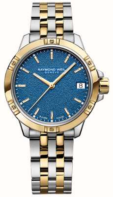 Raymond Weil 8160-STP-50041 Tango gents bracelet 41mm