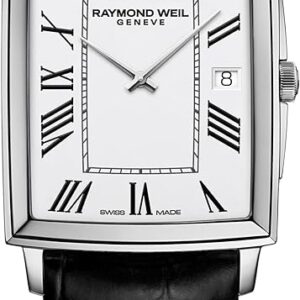 Raymond Weil 5425-STC-00300 Toccata gents  Classic strap watch