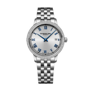 Raymond Weil 5385-STS-00653 Toccata Ladies bracelet watch 34mm