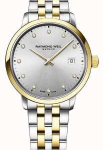 Raymond Weil 5985-STP-97081 ladies watch 29mm