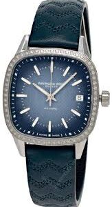 Raymond Weil 2490-SCS-50051 Ladies Freelancer watch