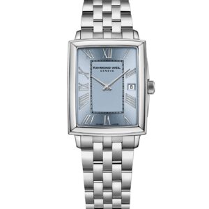 Raymond Weil 5925-ST-00550 ladies Toccata bracelet watch