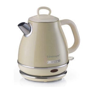 Ariete Vintage 1L Kettle - Cream