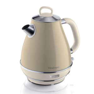 Ariete Vintage 1.7L Kettle - Cream