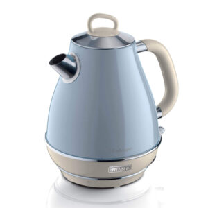 Ariete Vintage 1.7L Kettle - Blue