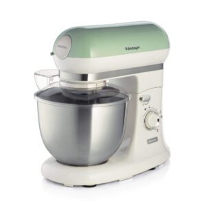 Ariete 1200W Vintage 5.5L Stand Mixer - Green