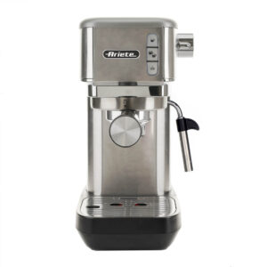 Ariete Slim Metal Espresso Coffee Maker