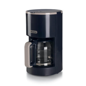 Ariete 12 Cup Breakfast Line Drip Coffee Machine Dark Grey