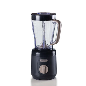 Ariete 500W 1.5L Breakfast Line Blender Dark Grey