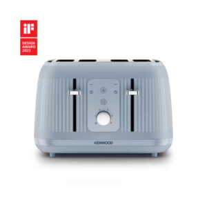 Kenwood 4 Slice Dawn Toaster - Stone Blue