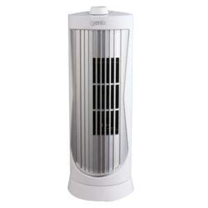 Igenix 12 Inch Mini Tower Fan White