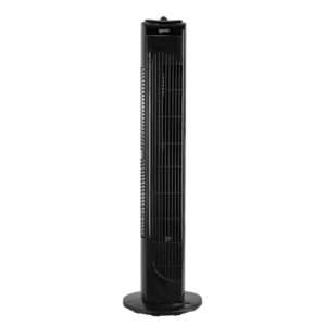 Igenix 29 Inch Tower Fan Black