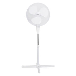 Igenix 16 Inch Pedestal Fan White