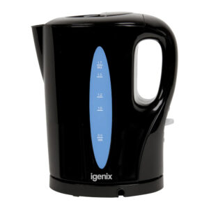 Igenix 1.7 Litre Jug Kettle Black