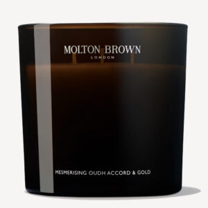 Molton Brown Oudh Luxury Candle