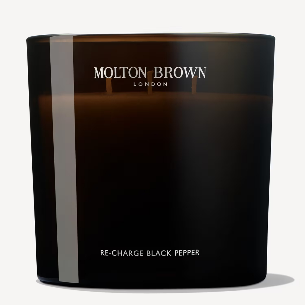 Molton Brown Black Pepper Luxury Candle