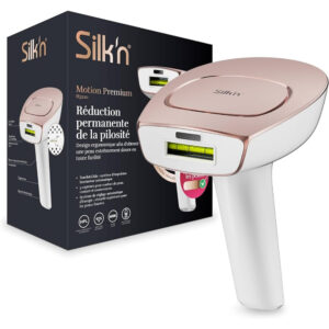 Silk'n Motion Premium Hair removal Device