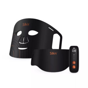 Silk'n Dual LED Set | High intensity anti-ageing LED Mask and LED Neck Mask
