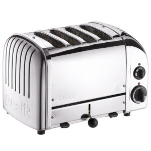 Dualit Classic 4 Slot Toaster - Polished