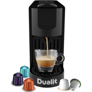 Dualit Coffee Pod Machine