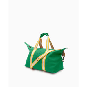 Farans Bright Green Bodhi Explorer Duffle Bag