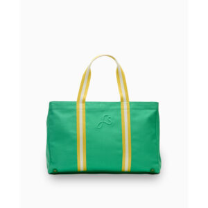 Farans Green Naia Beach Bag