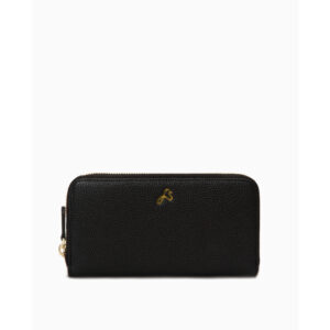 Farans Black Etta Large Purse