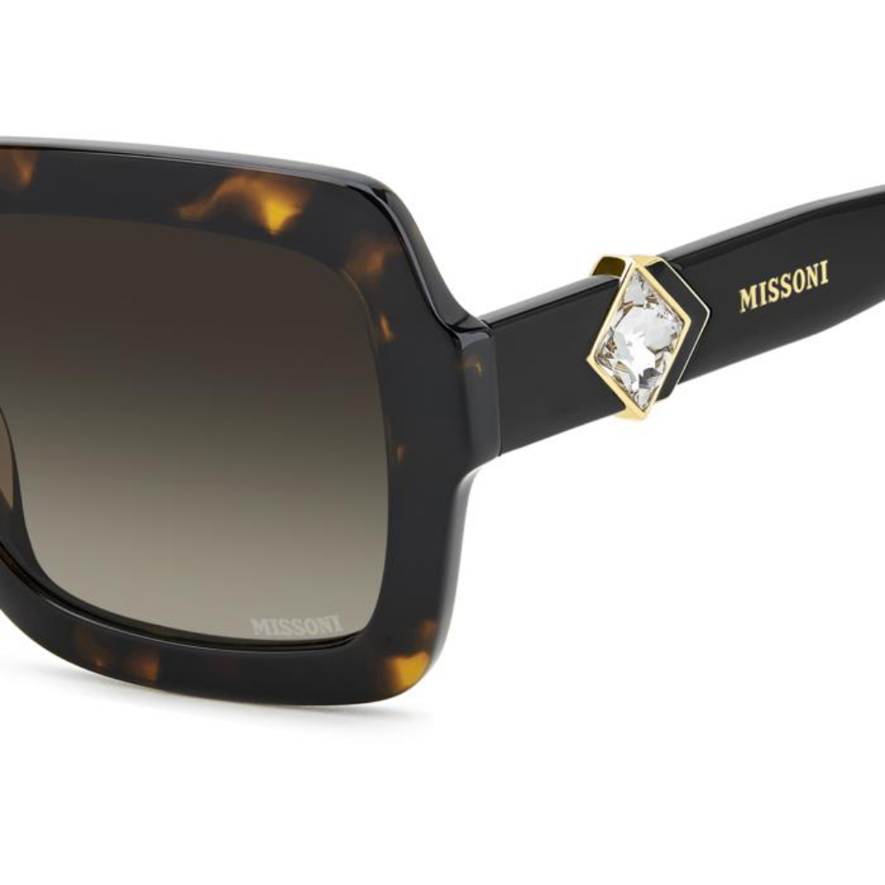 Missoni - 0229/G/S col 086 - Womens Designer Sunglasses - Image 3